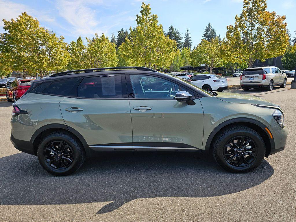 Kia Sportage 2023