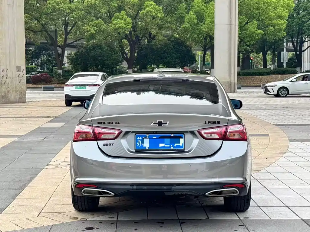 Chevrolet Malibu 2021