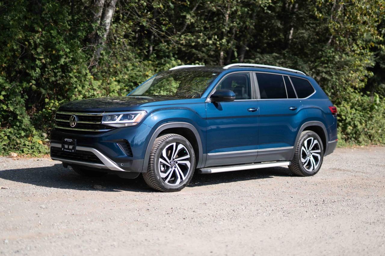 Volkswagen Atlas 2022