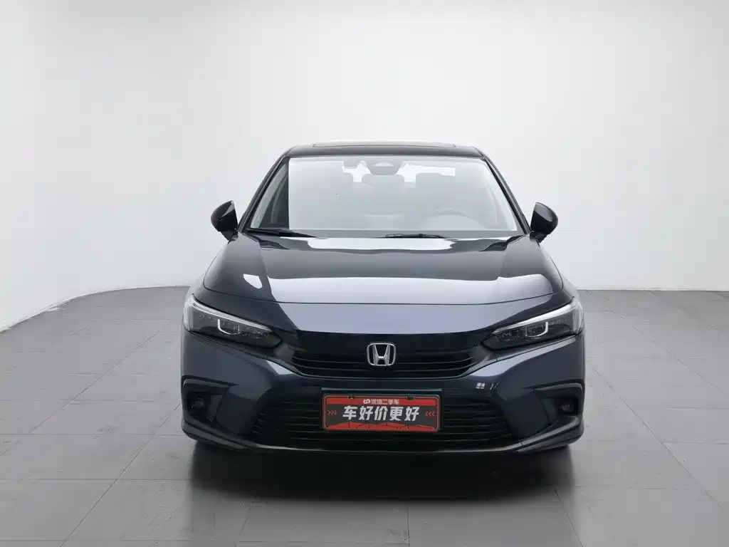 Honda Civic 2021