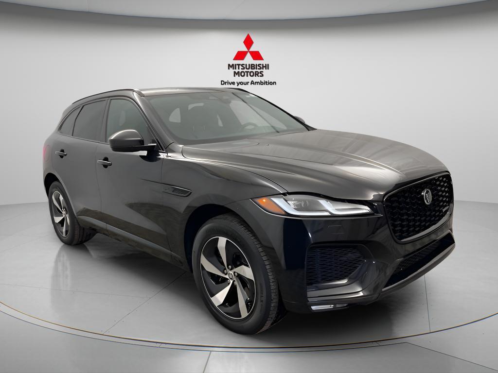 Jaguar F-Pace 2024