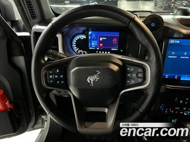 Ford Bronco 2022