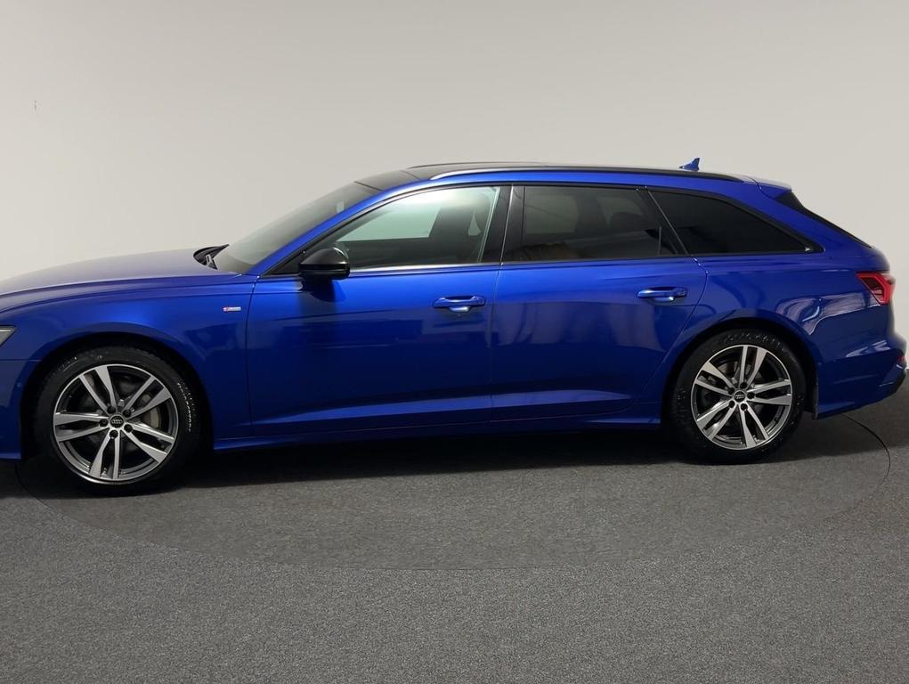 Audi A6 2023