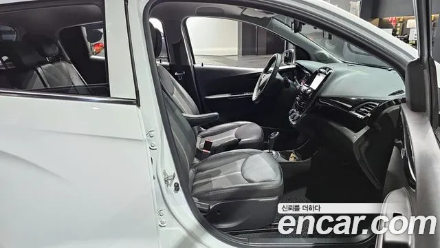 Chevrolet Spark 2021