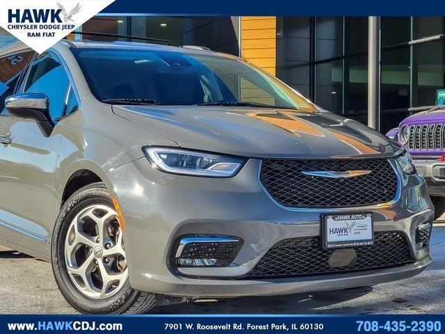 Chrysler Pacifica 2023