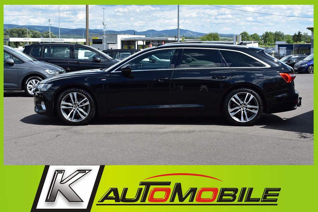 Audi A6 2021