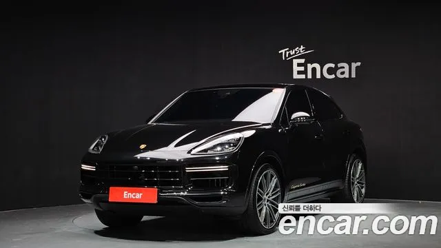 Porsche Cayenne 2023
