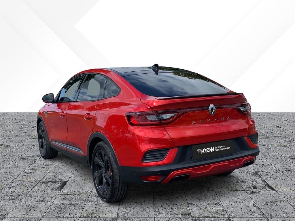 Renault Arkana 2022