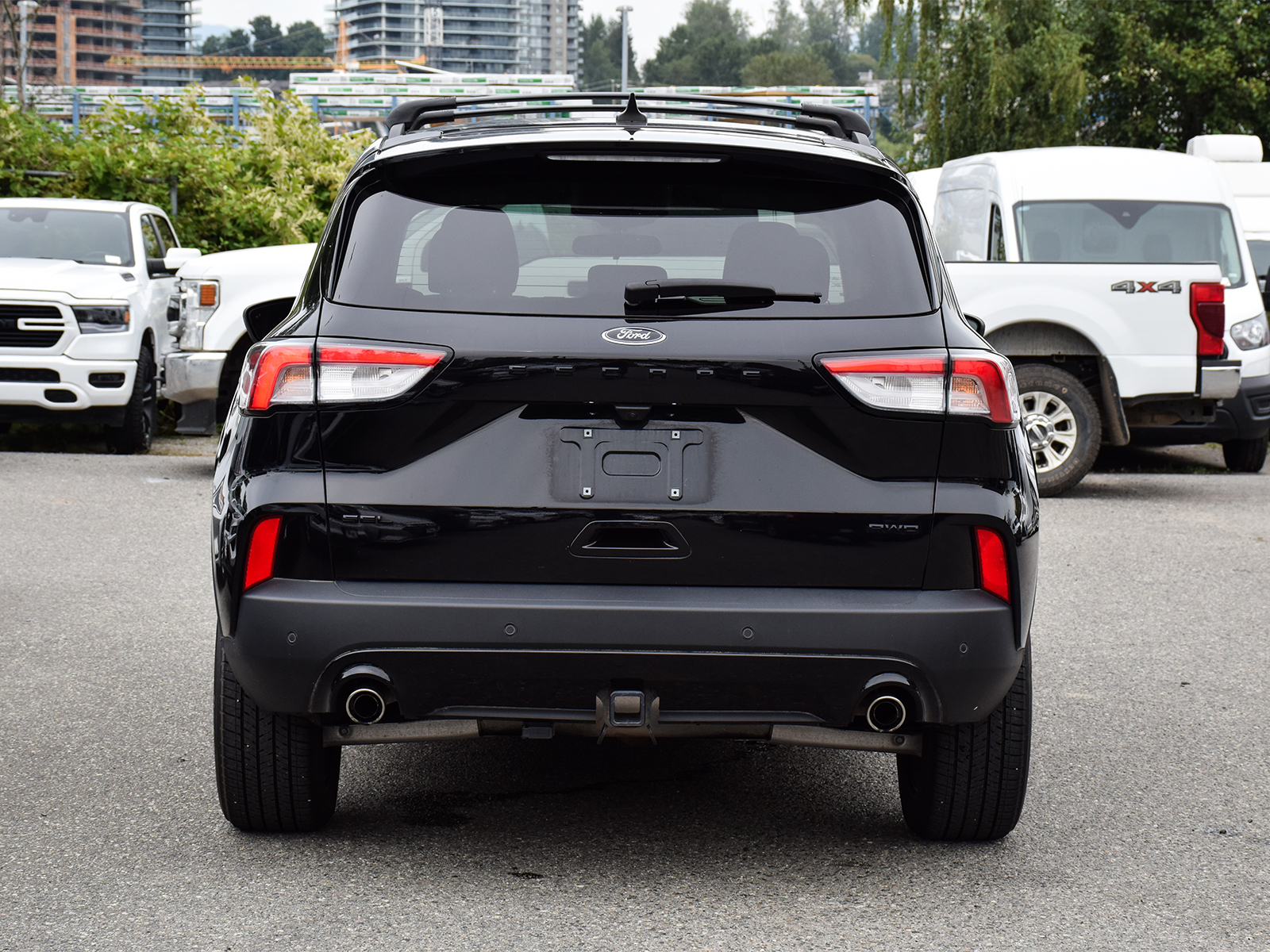 Ford Escape 2022