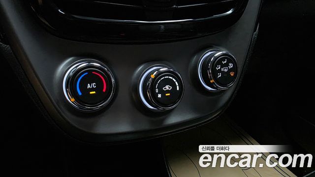 Chevrolet Spark 2022