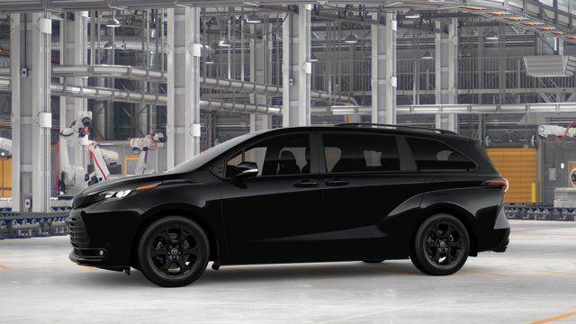 Toyota Sienna 2026