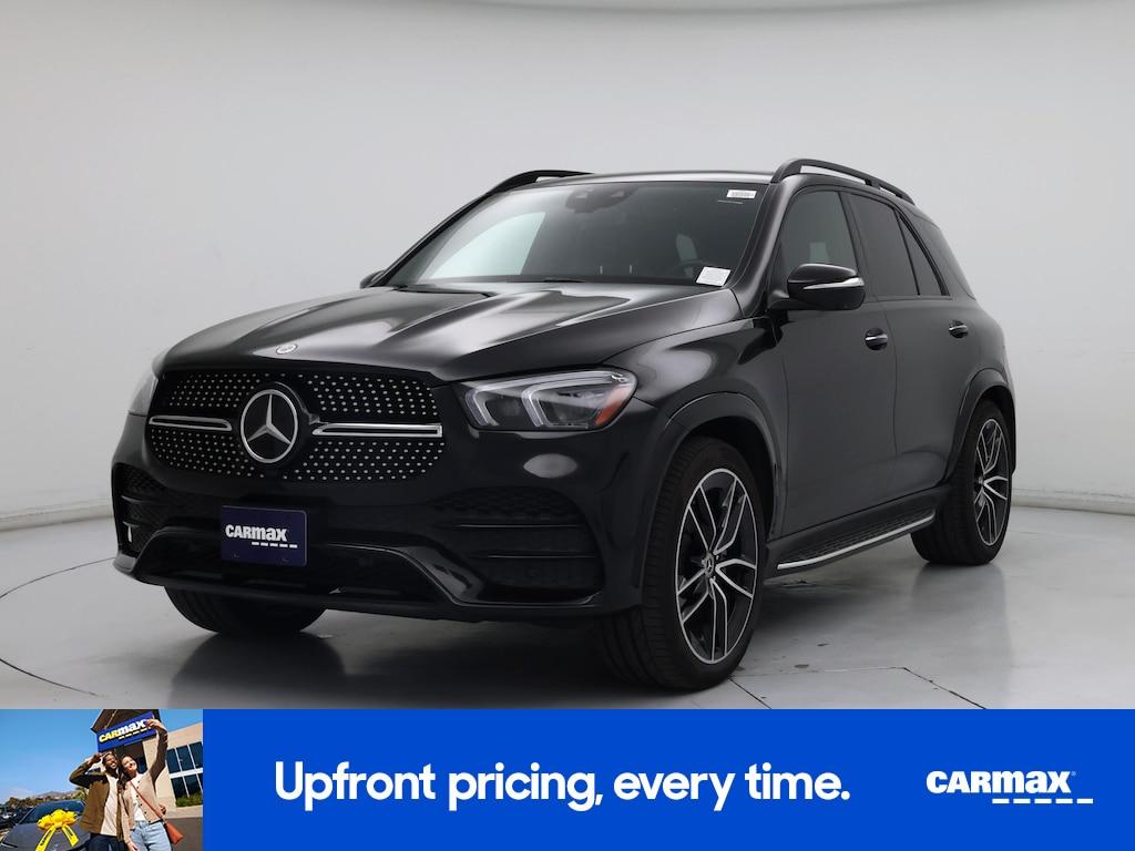 Mercedes-Benz GLE 580 2021