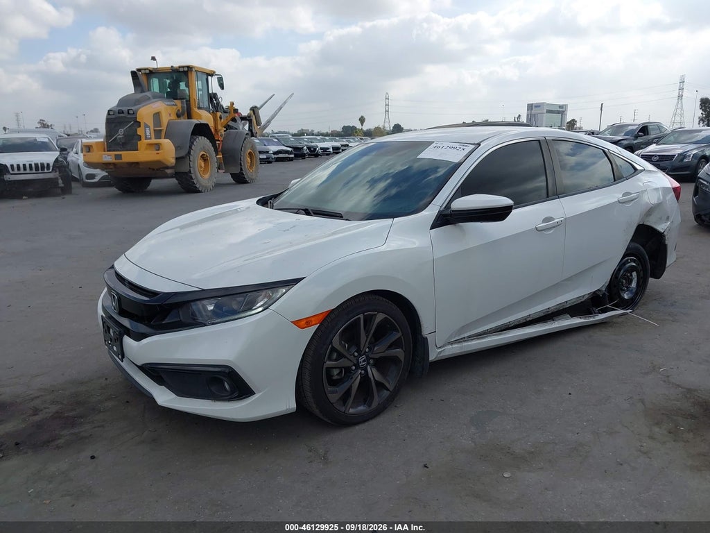 Honda Civic 2021