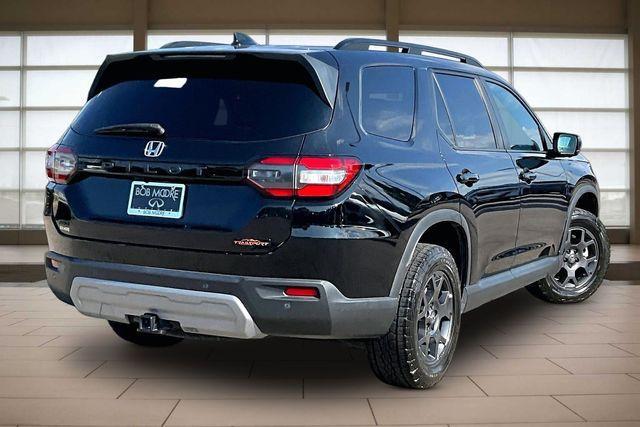 Honda Pilot 2025