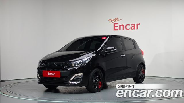 Chevrolet Spark 2021