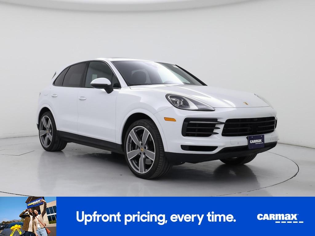 Porsche Cayenne 2023
