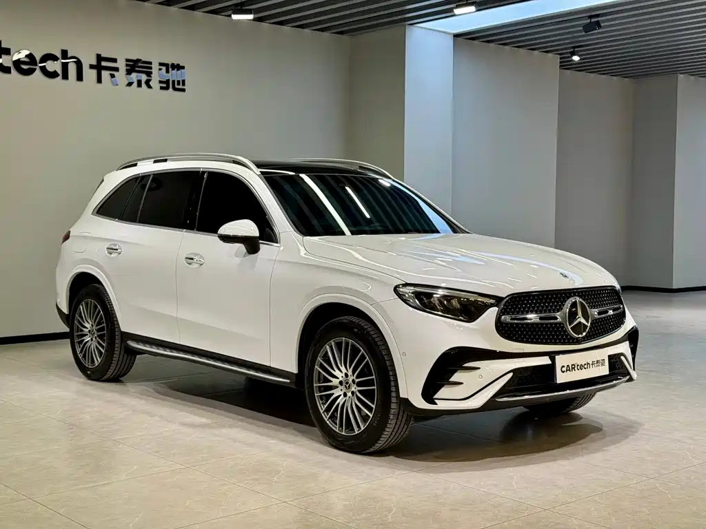 Mercedes-Benz GLC 2025
