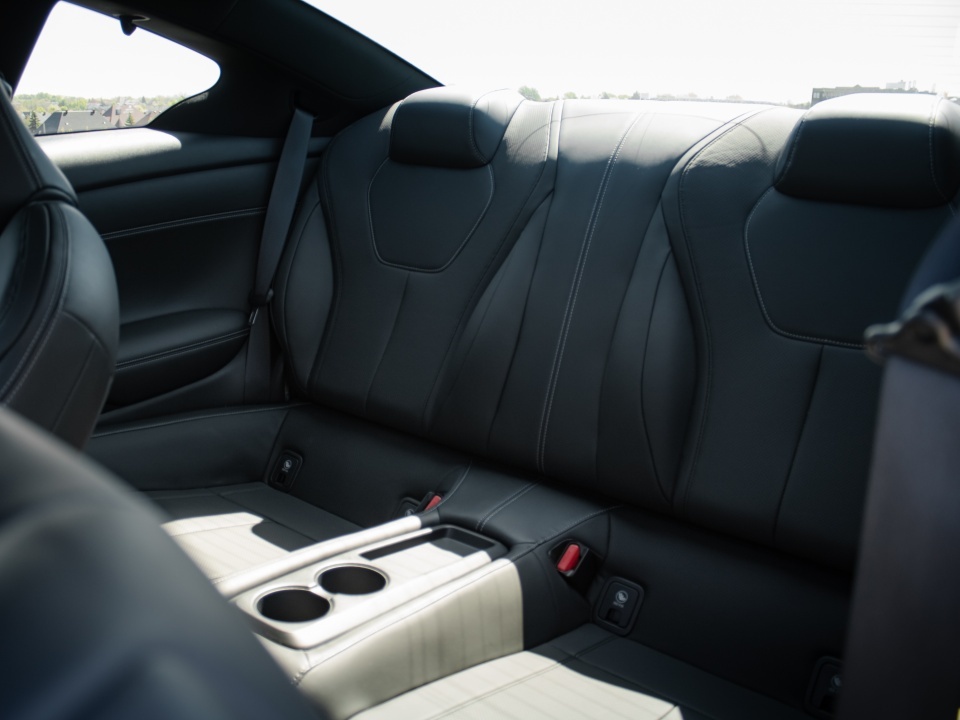 Infiniti Q60 2021