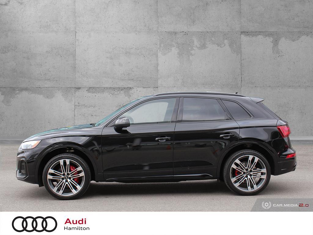 Audi SQ5 2023