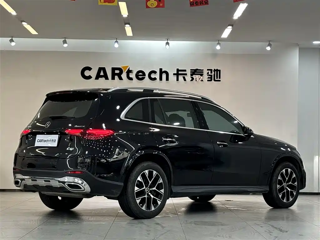 Mercedes-Benz GLC 2024