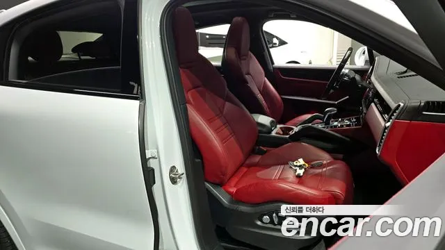 Porsche Cayenne 2020