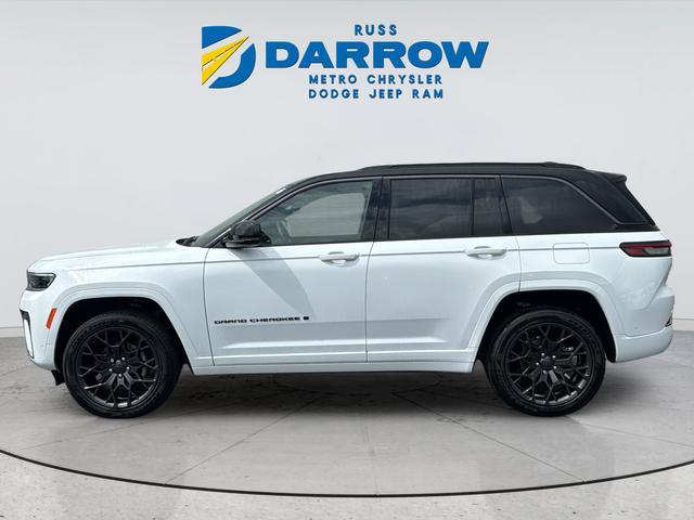 Jeep Grand Cherokee 2026