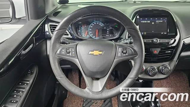 Chevrolet Spark 2022