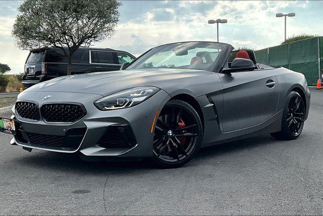 BMW Z4 2022