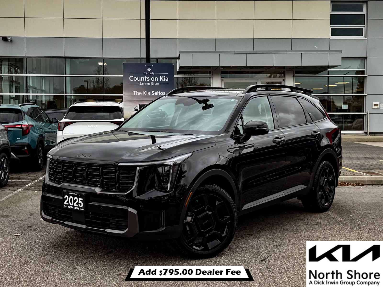 Kia Sorento 2025