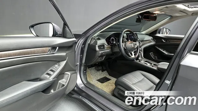 Honda Accord 2021