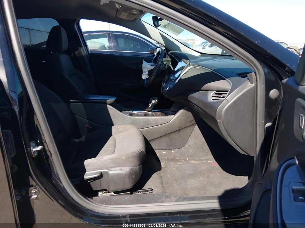 Chevrolet Malibu 2023
