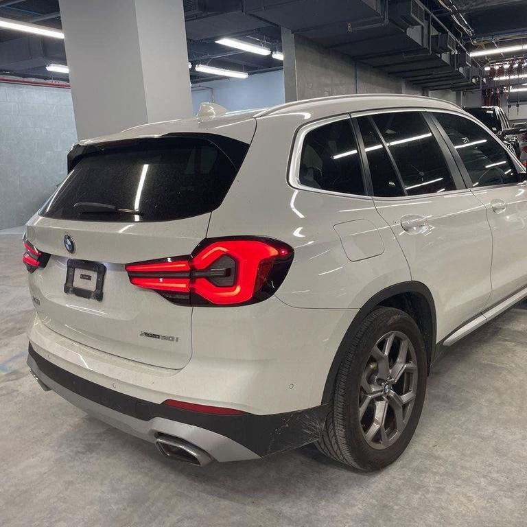 BMW X3 2024