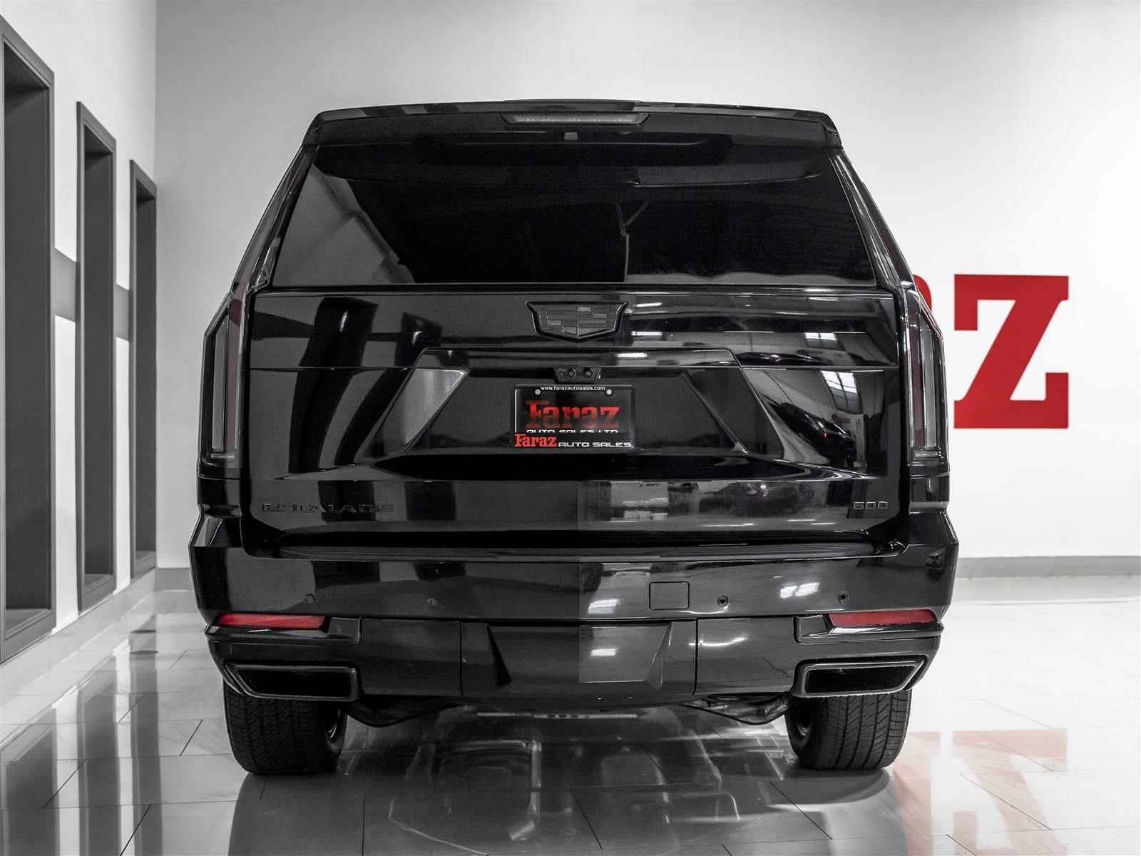 Cadillac Escalade 2025