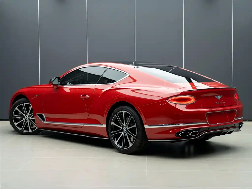Bentley Continental 2023