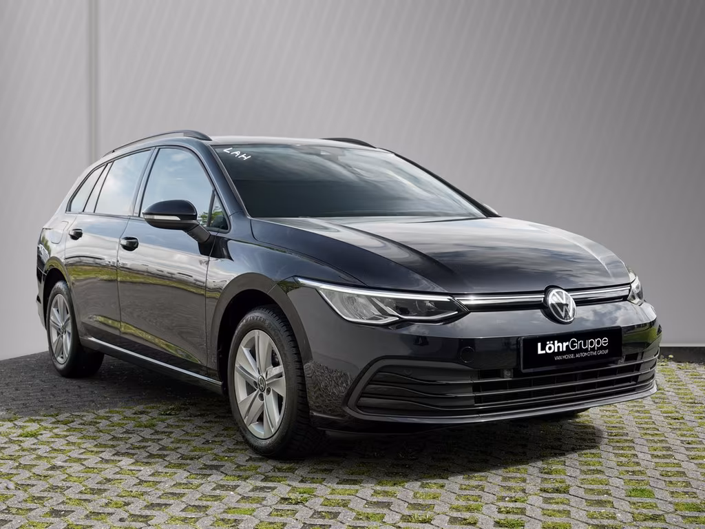Volkswagen Golf 2022