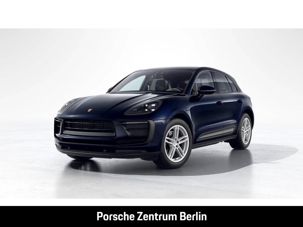 Porsche Macan 2022