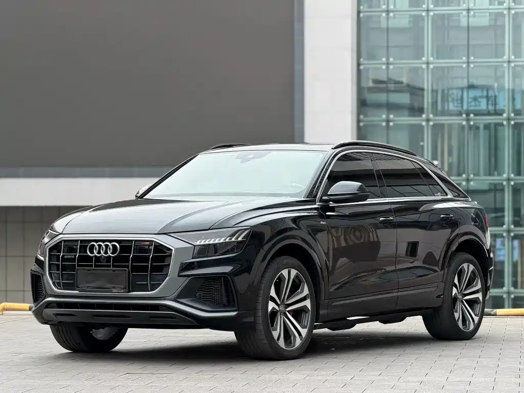 Audi Q8 2020
