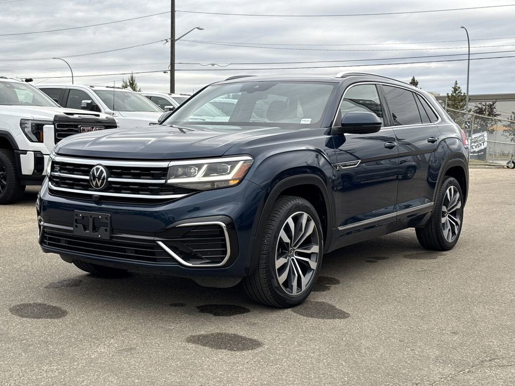 Volkswagen Atlas Cross Sport 2023