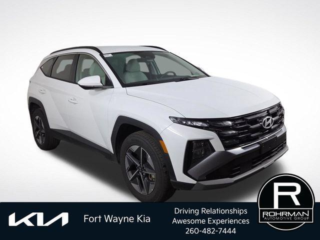 Hyundai Tucson 2026