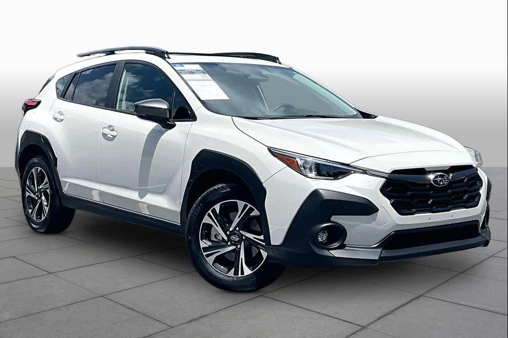 Subaru Crosstrek 2025