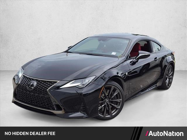Lexus RC 2023