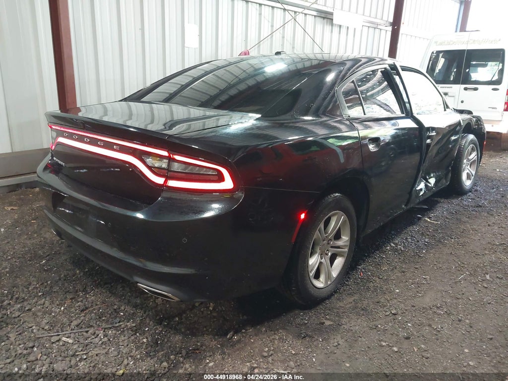 Dodge Charger 2022