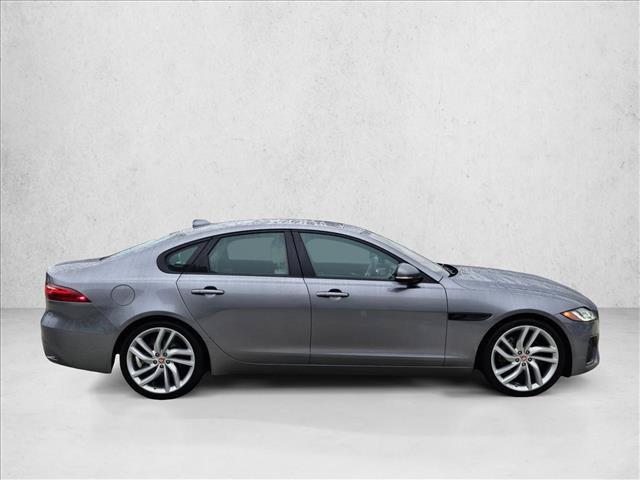 Jaguar XF 2021