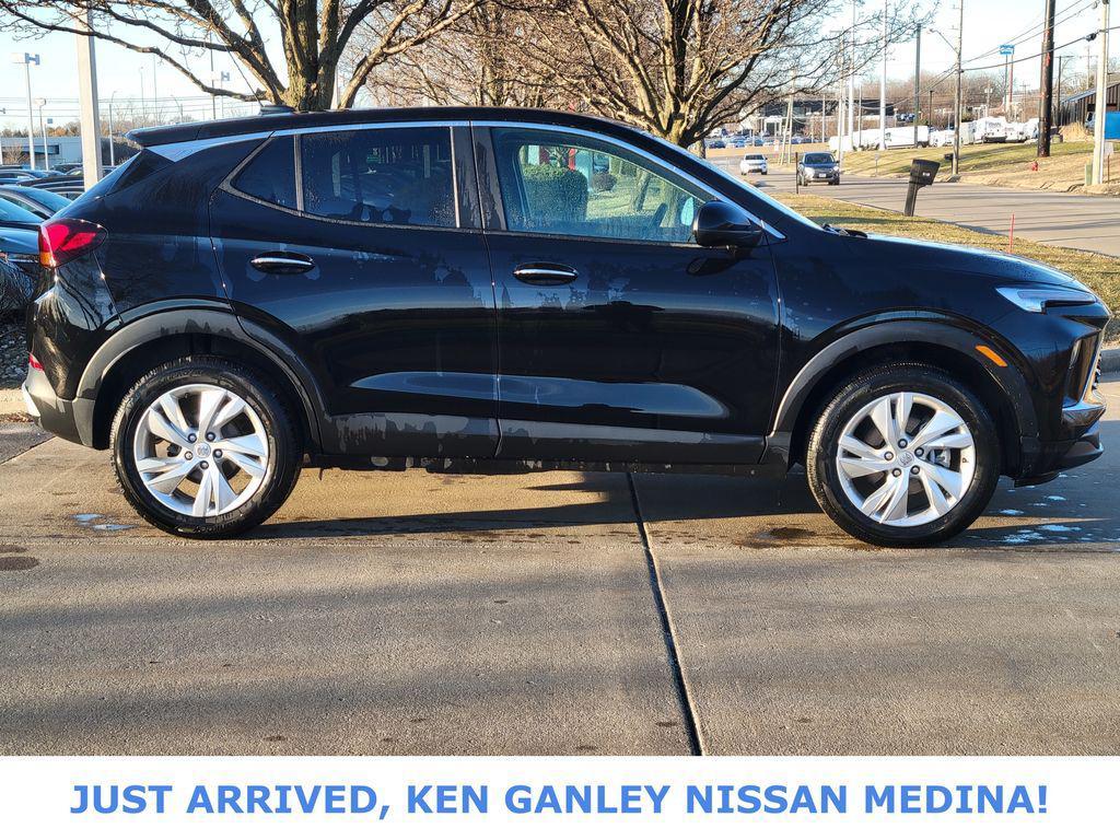 Buick Encore GX 2025