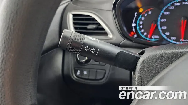 Chevrolet Spark 2020
