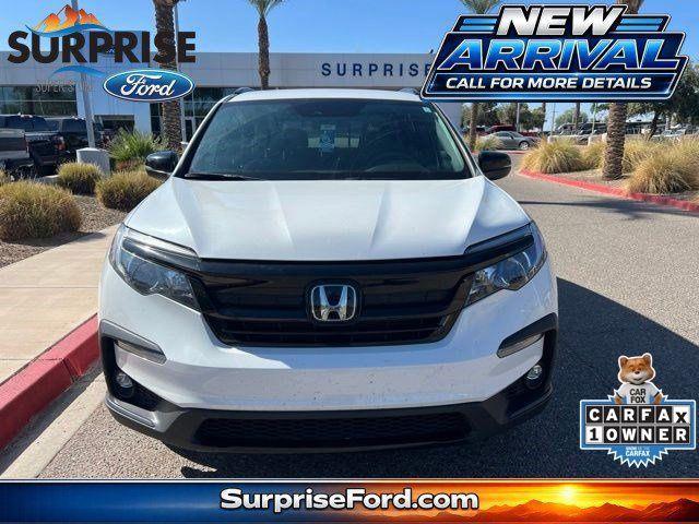Honda Pilot 2022