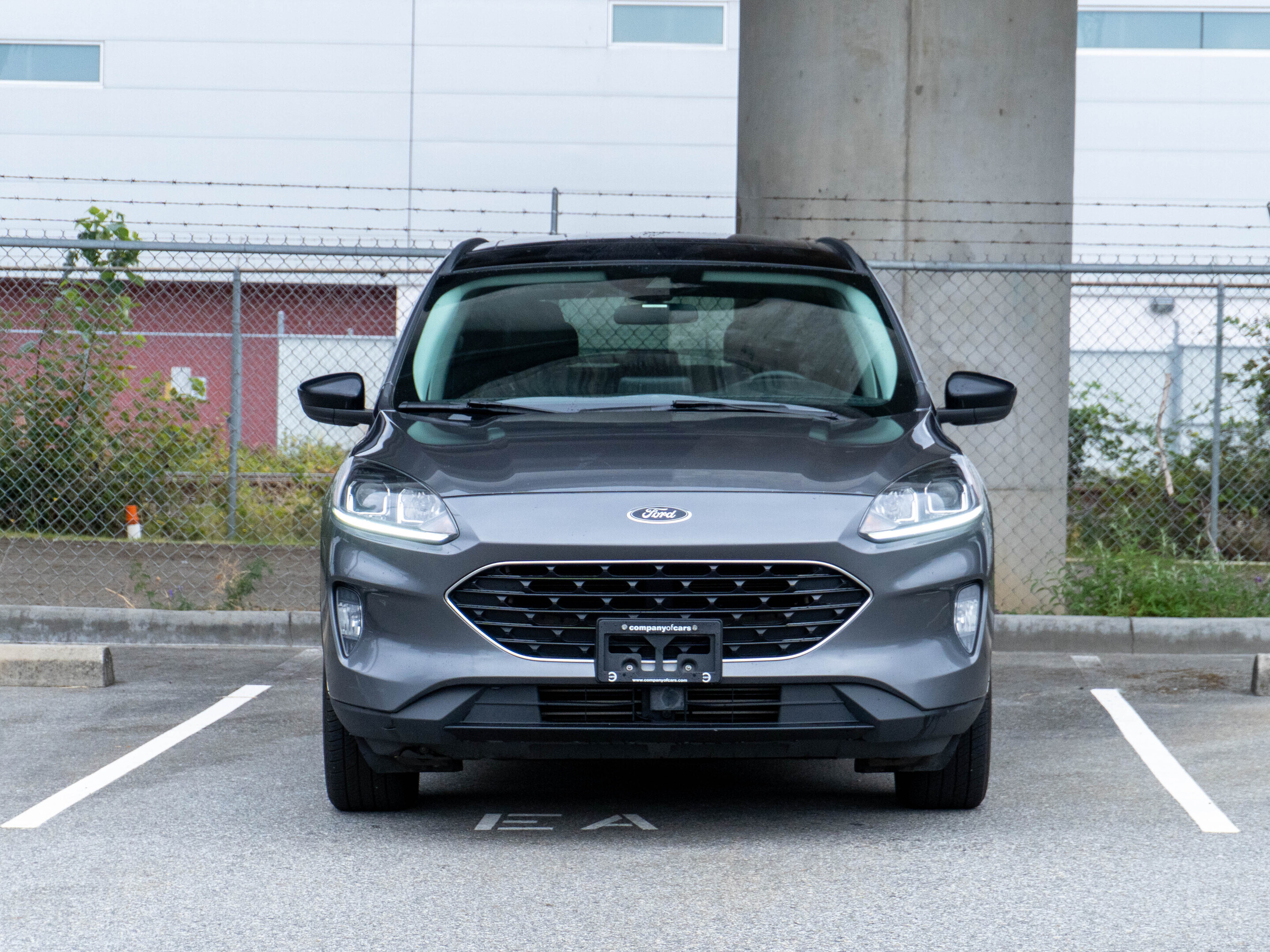 Ford Escape 2021