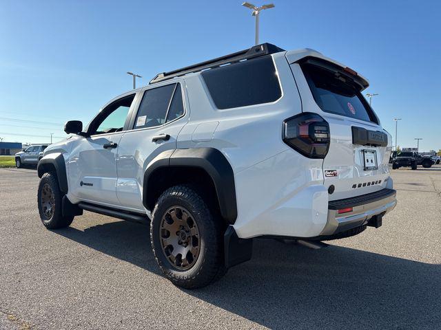 Toyota 4Runner 2026