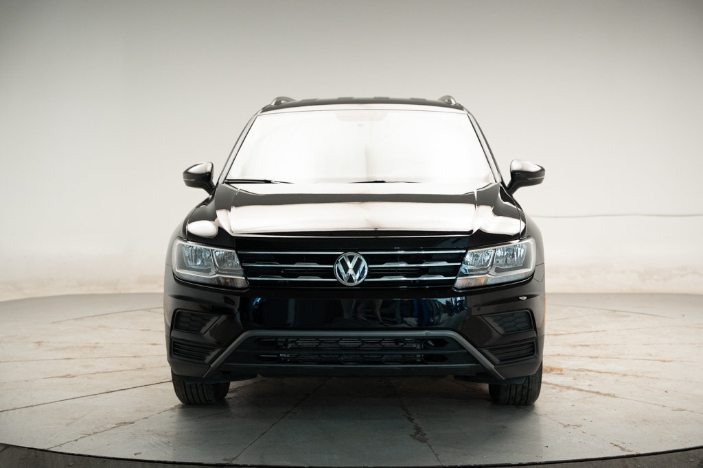 Volkswagen Tiguan 2021