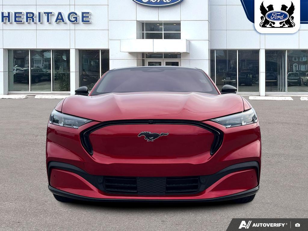Ford Mustang Mach-E 2021